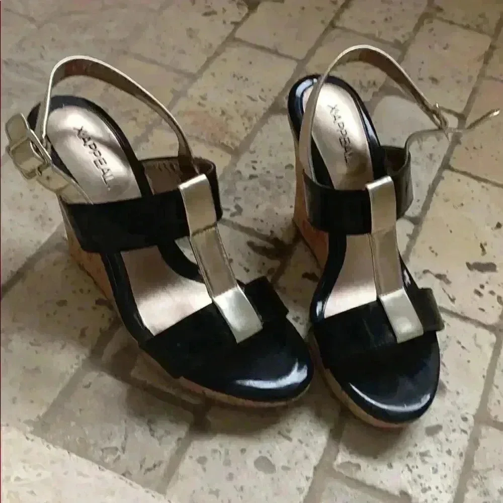 x-appeal worn once